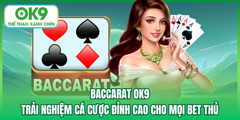 baccarat ok9