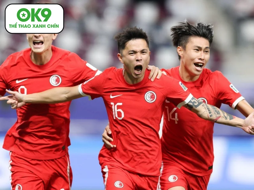 Hồng Kông vs Campuchia: Chủ nhà vượt trội, dự đoán chiến thắng dễ dàng trong giao hữu bóng đá.